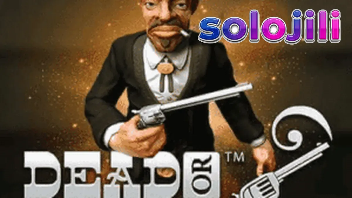 Dead or Alive slot machine interface