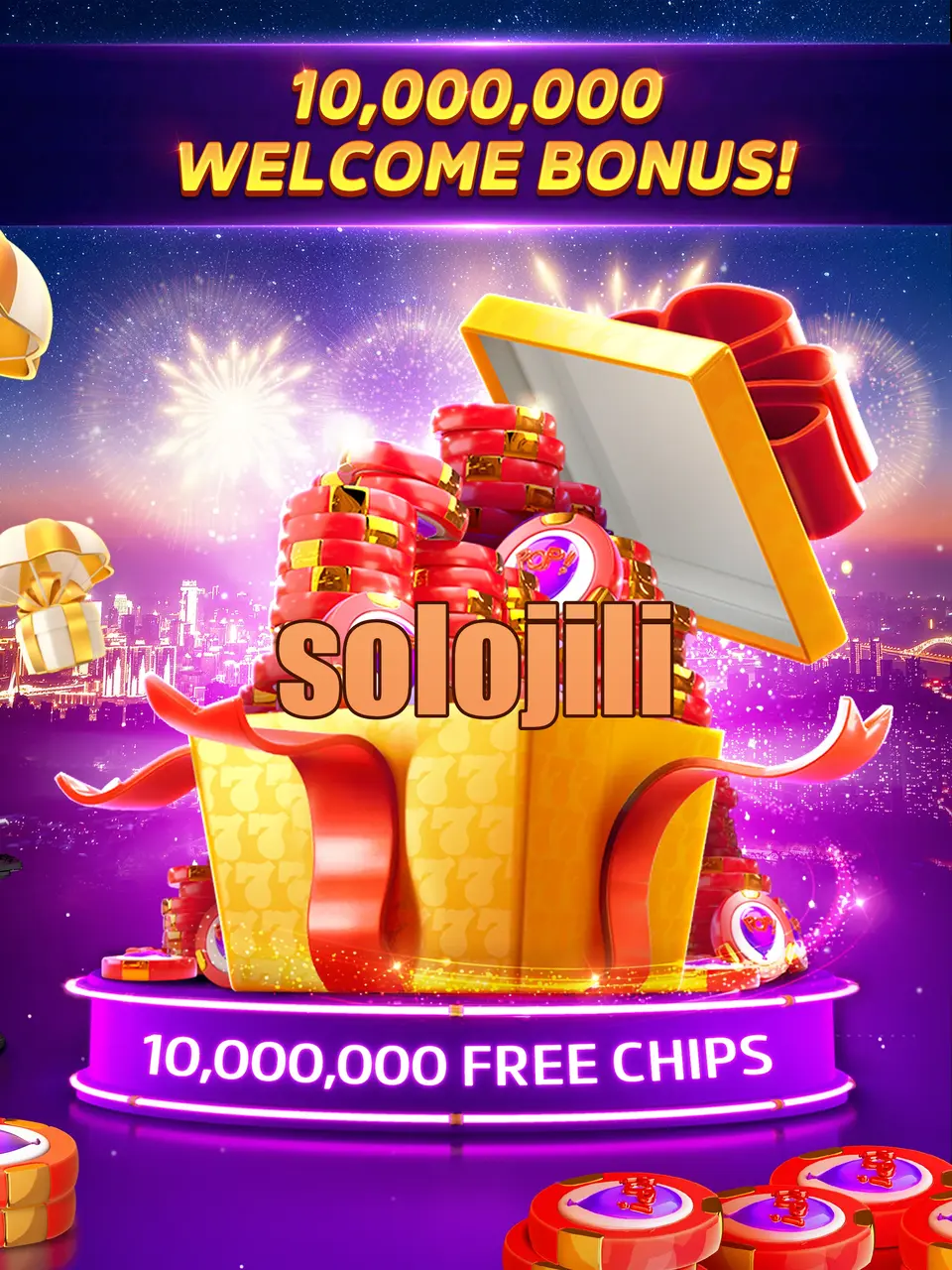 solojili Mag-login