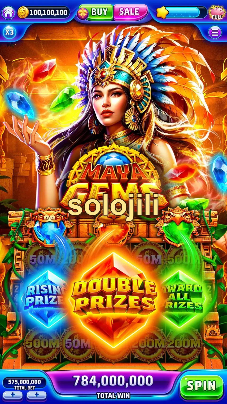 solojili Mag-login