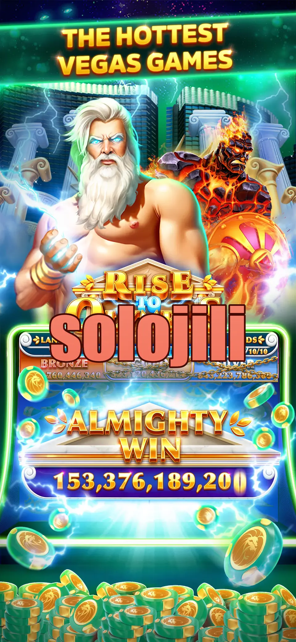 solojili Mag-login