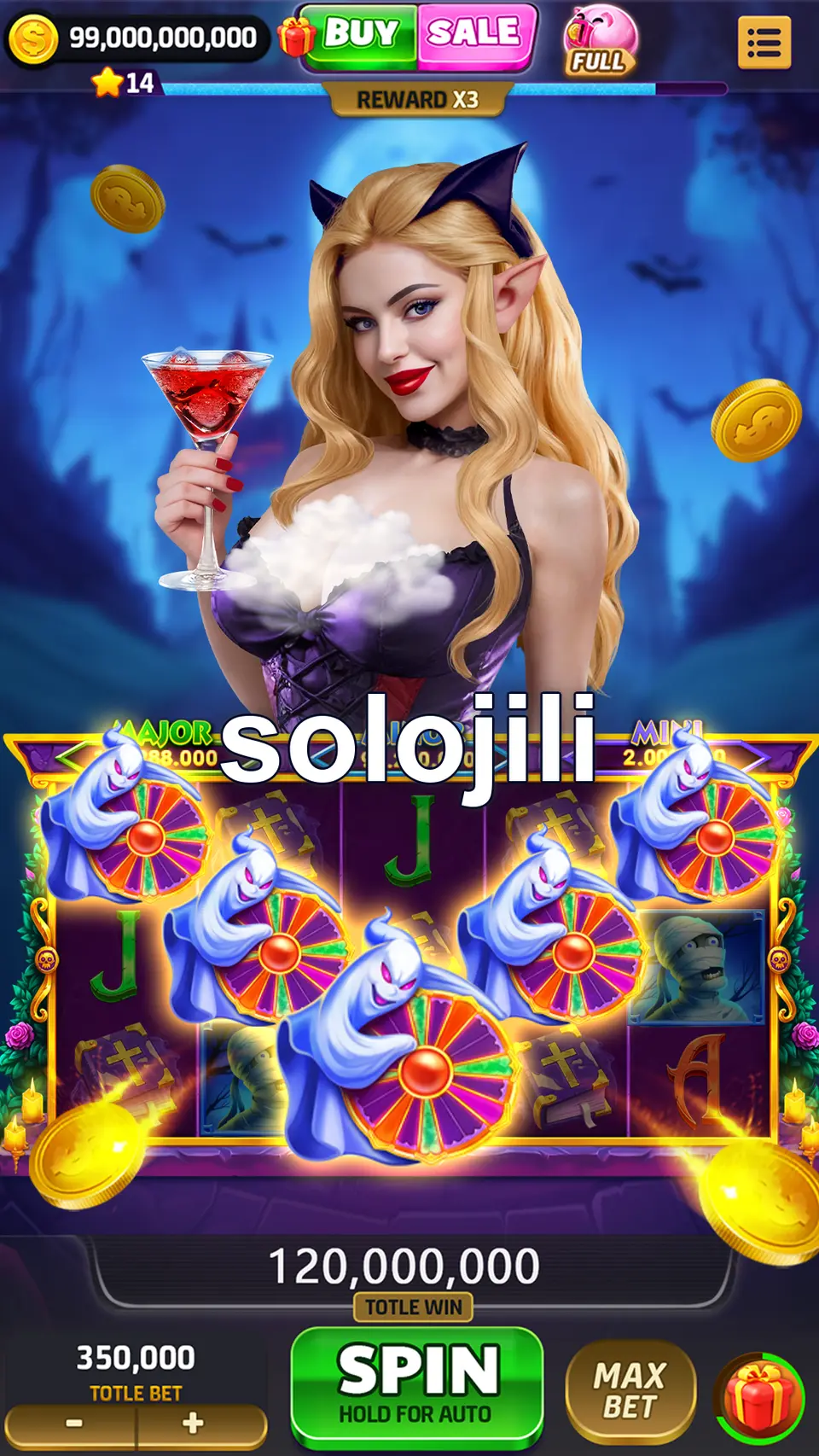 solojili Mga screenshot - APK Opisyal